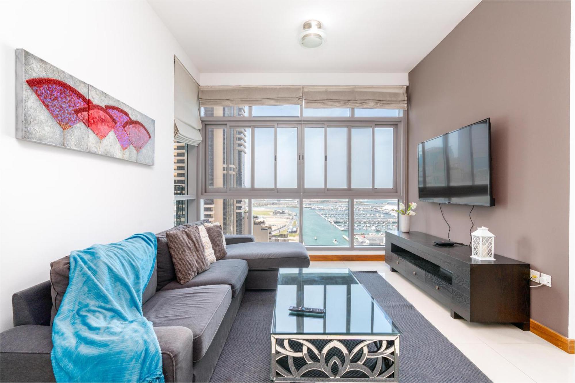 Vacay Lettings -2 Bed Iris Blue Dubai Marina Apartment Exterior photo