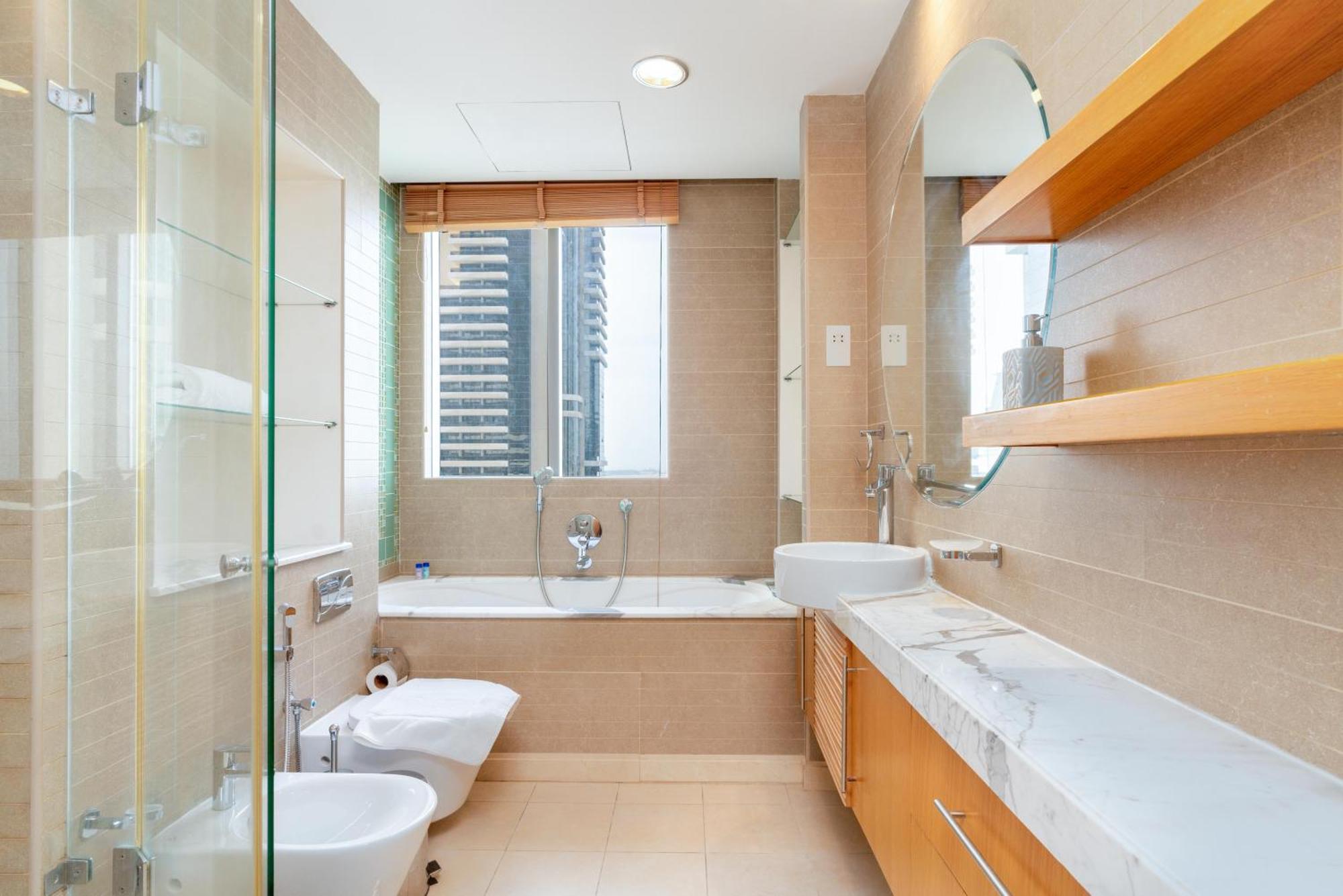 Vacay Lettings -2 Bed Iris Blue Dubai Marina Apartment Exterior photo