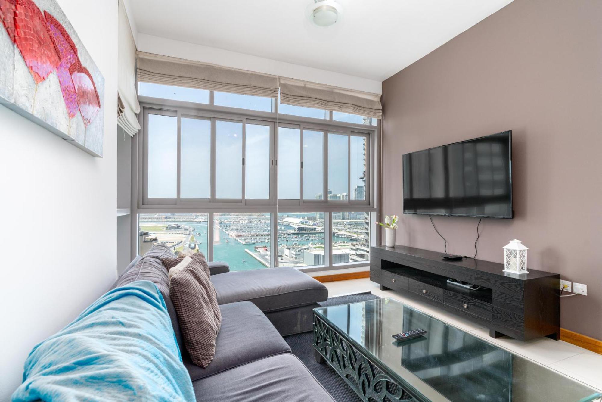 Vacay Lettings -2 Bed Iris Blue Dubai Marina Apartment Exterior photo