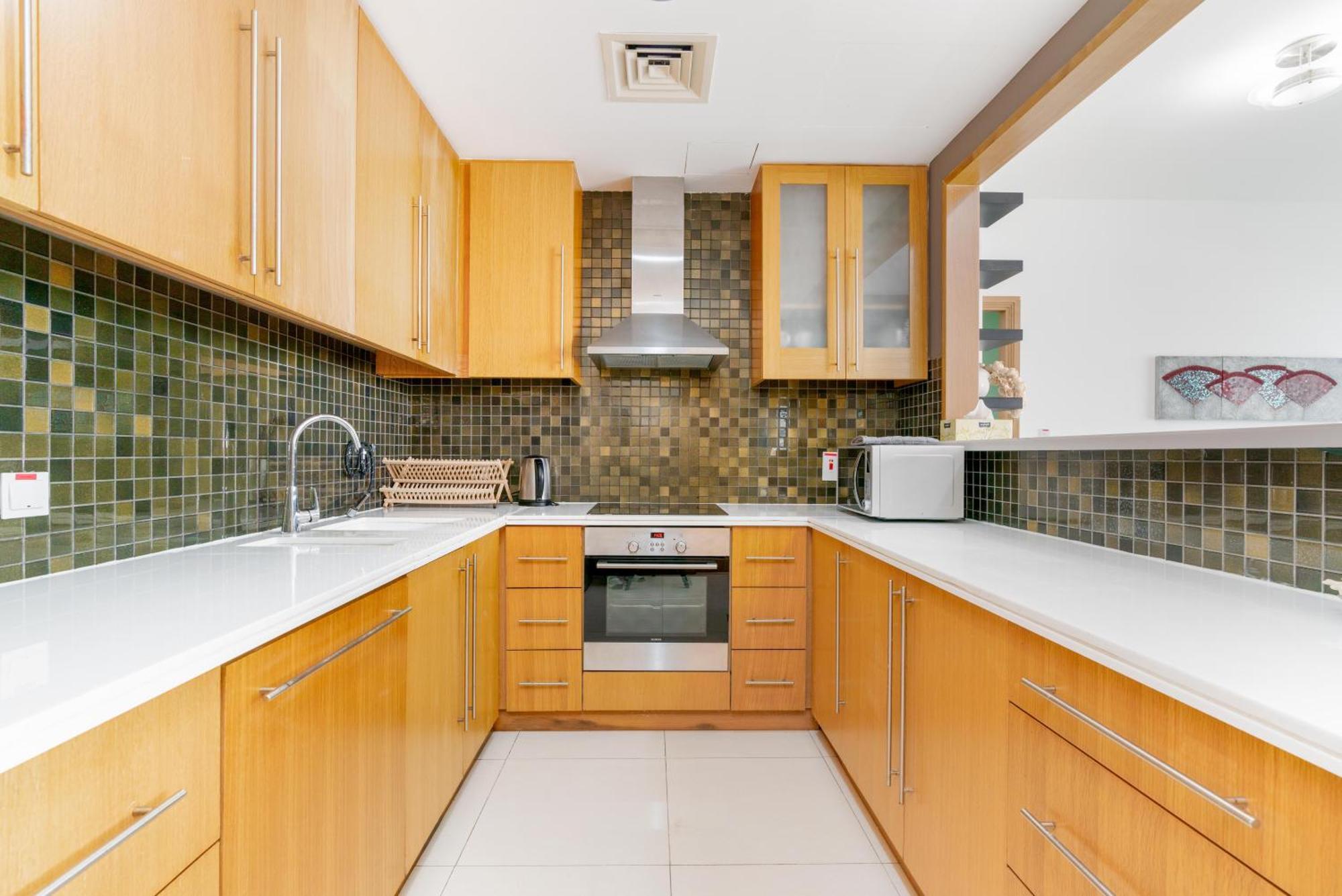 Vacay Lettings -2 Bed Iris Blue Dubai Marina Apartment Exterior photo
