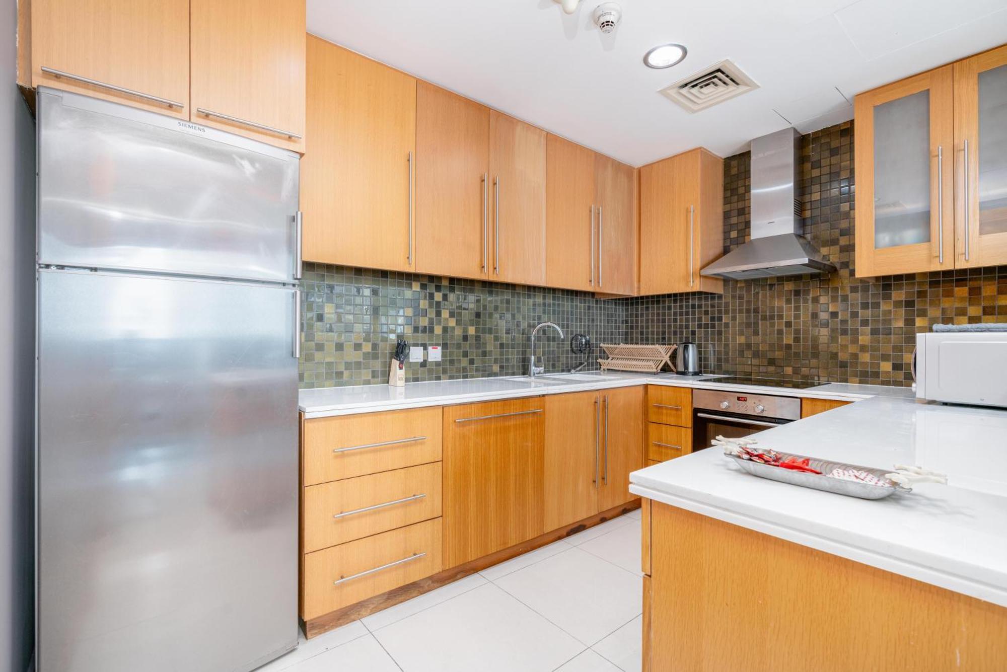 Vacay Lettings -2 Bed Iris Blue Dubai Marina Apartment Exterior photo