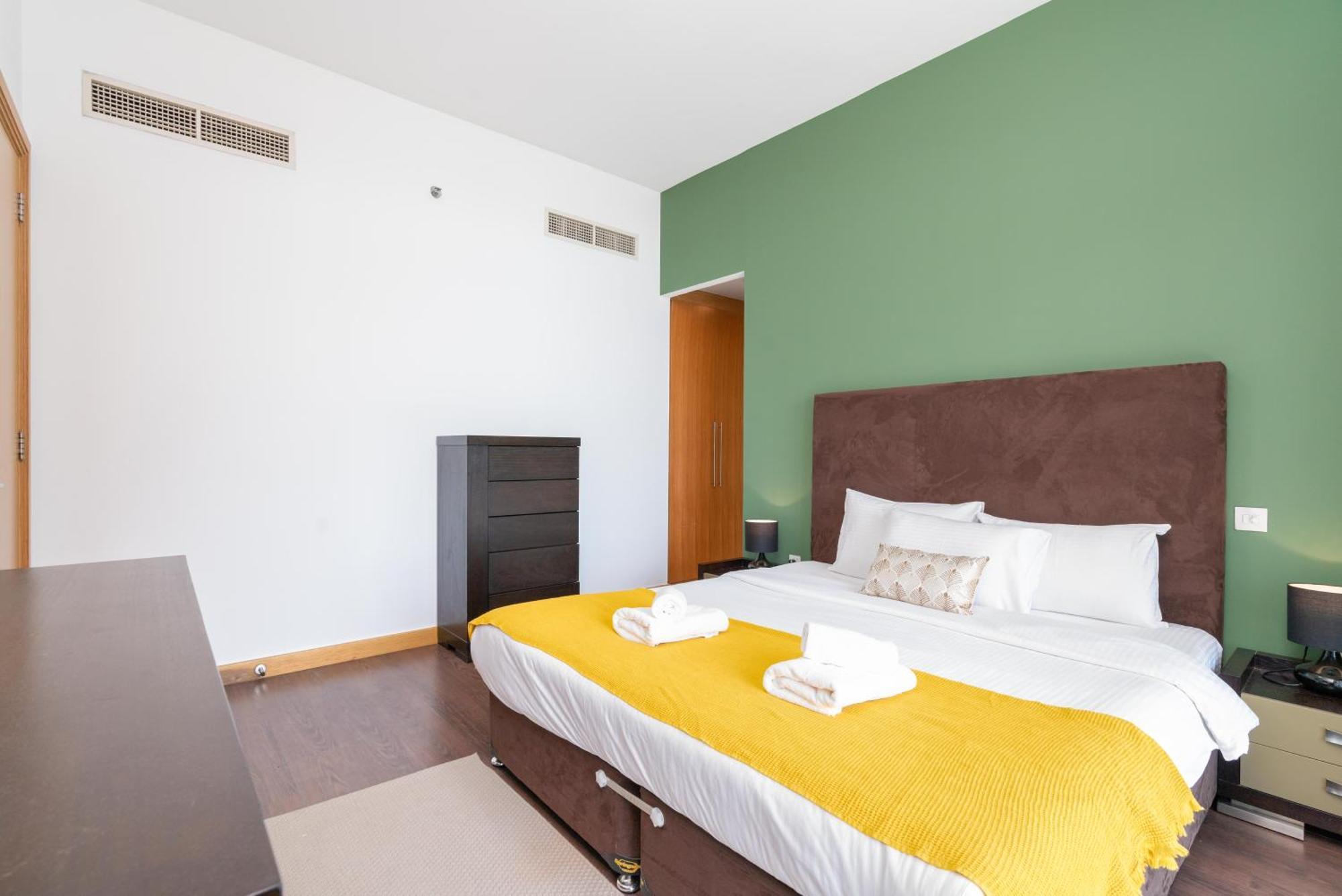 Vacay Lettings -2 Bed Iris Blue Dubai Marina Apartment Exterior photo