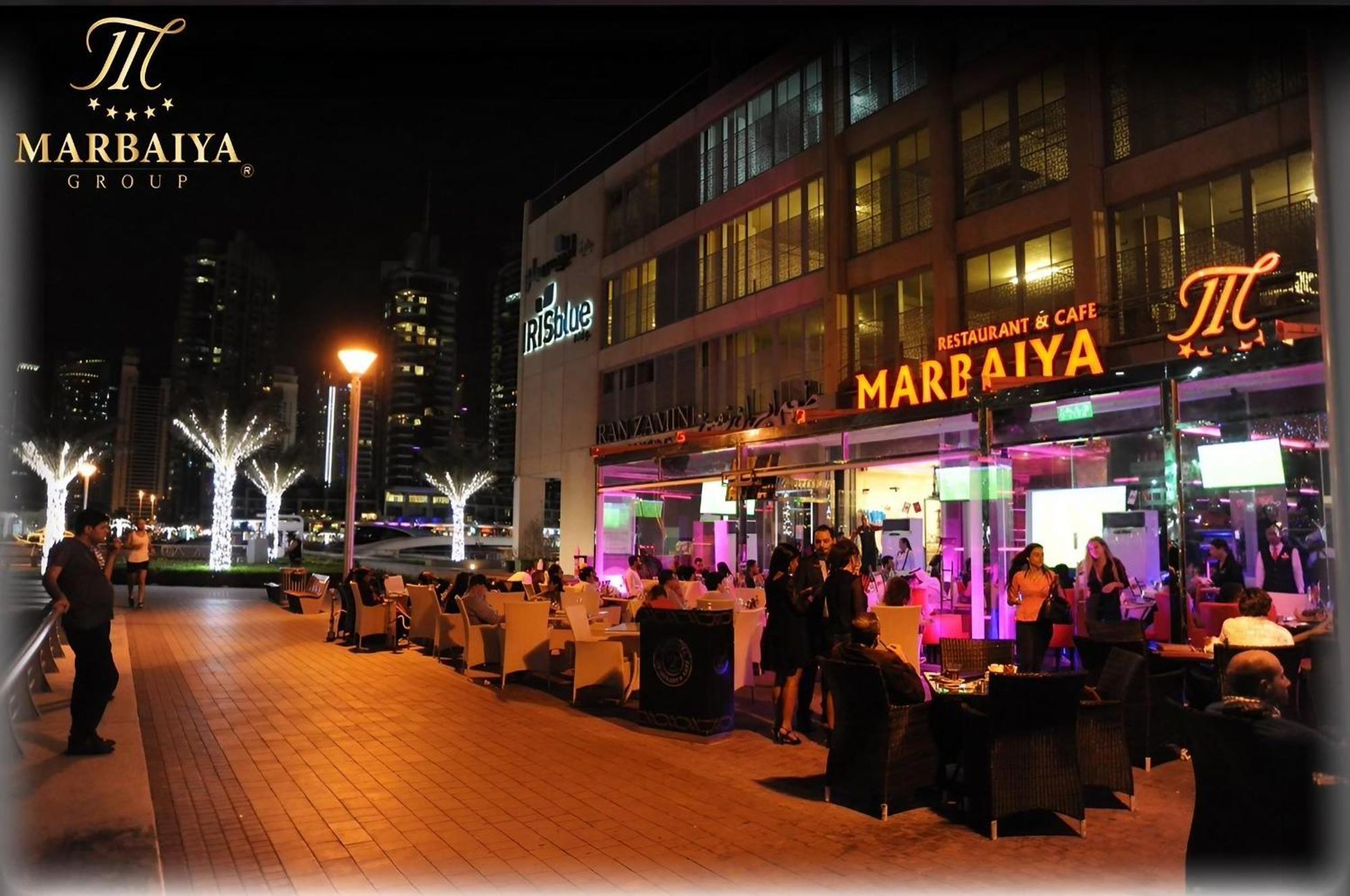 Vacay Lettings -2 Bed Iris Blue Dubai Marina Apartment Exterior photo